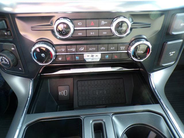 Photo of 2025 Star White Metallic Tri-Coat Ford F-150
