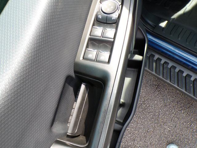 Photo of 2023 Atlas Blue Metallic Ford F-150