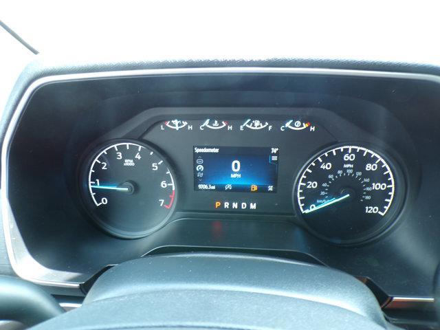 Photo of 2023 Atlas Blue Metallic Ford F-150