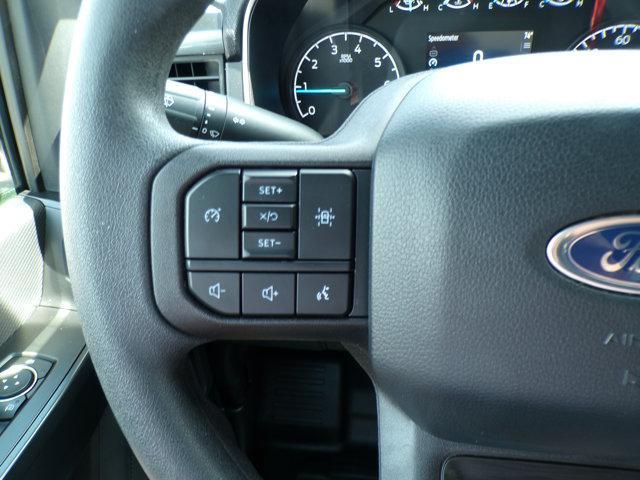 Photo of 2023 Atlas Blue Metallic Ford F-150