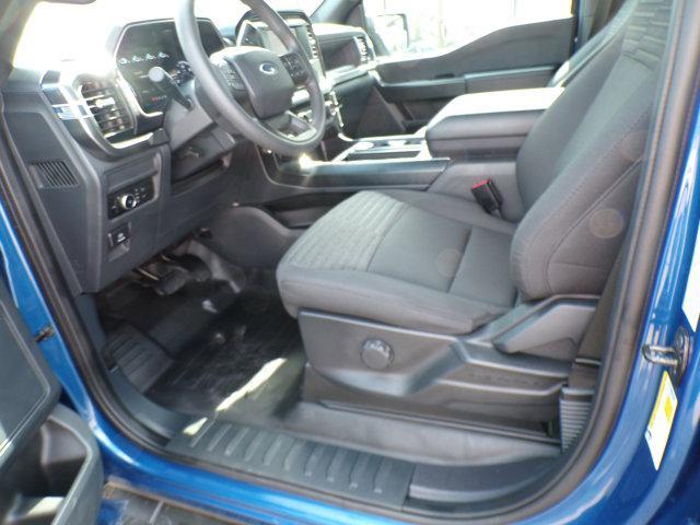 Photo of 2023 Atlas Blue Metallic Ford F-150