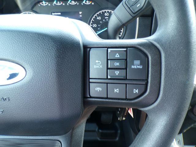 Photo of 2023 Atlas Blue Metallic Ford F-150