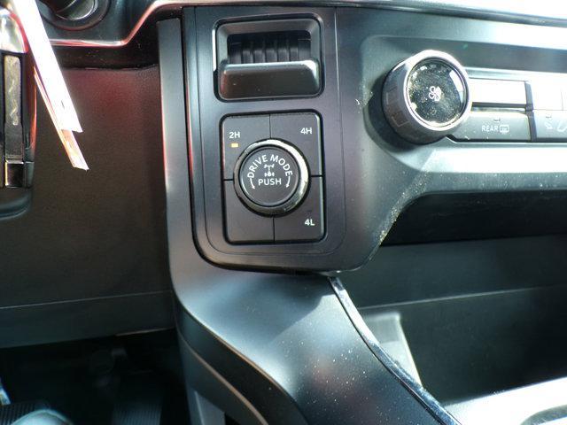 Photo of 2023 Atlas Blue Metallic Ford F-150