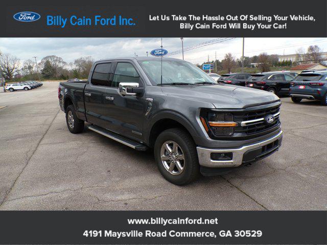 2024 Ford F-150