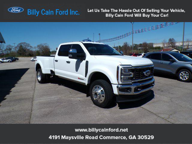 2024 Ford F-450