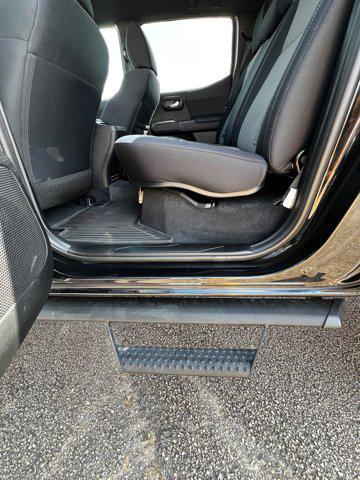 Photo of 2021 Midnight Black Metallic Toyota Tacoma
