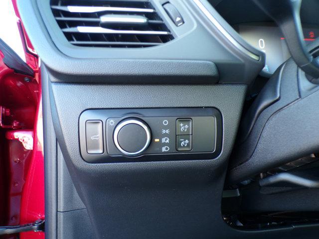 Photo of 2025 Rapid Red Metallic Tinted Clearcoat Ford Escape