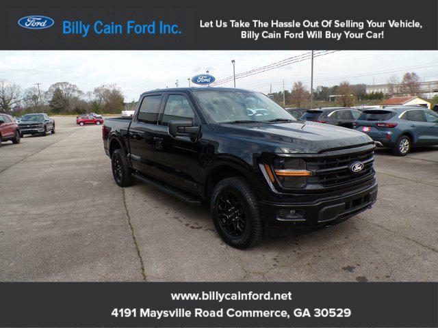 2024 Ford F-150