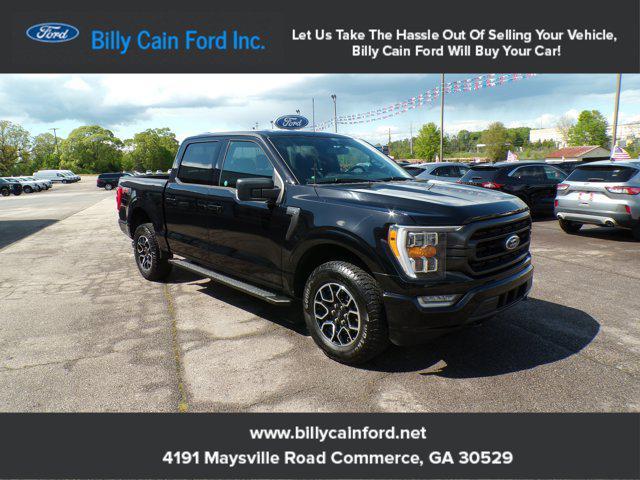 2021 Ford F-150