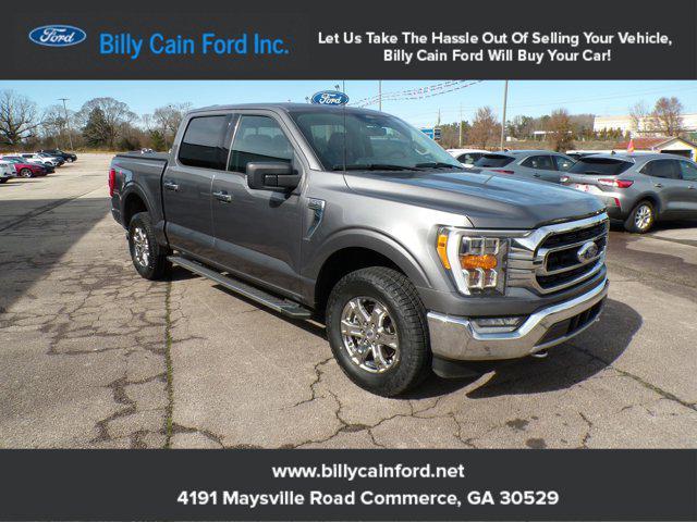 2021 Ford F-150