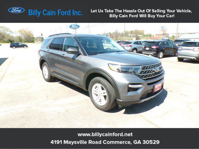 2023 Ford Explorer
