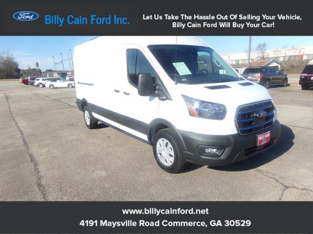 2022 Ford Transit-350