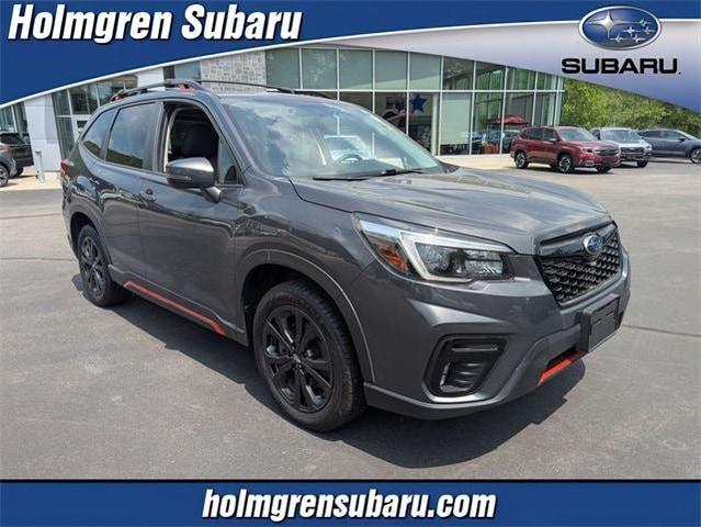 2021 Subaru Forester