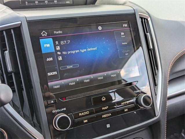 Photo of 2019 Ice Silver Metallic Subaru Crosstrek