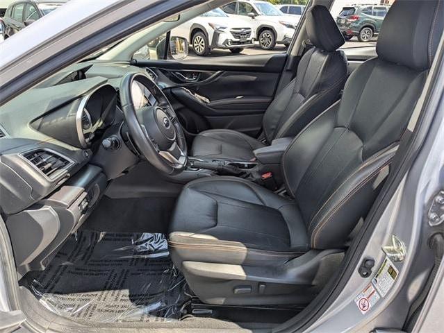 Photo of 2019 Ice Silver Metallic Subaru Crosstrek
