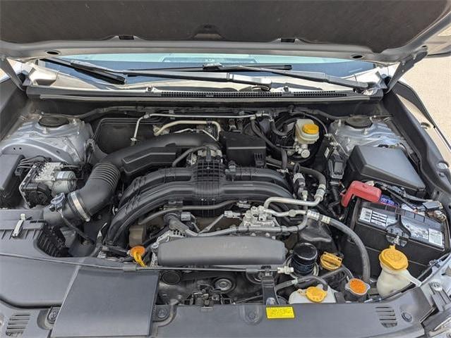 Photo of 2019 Ice Silver Metallic Subaru Crosstrek