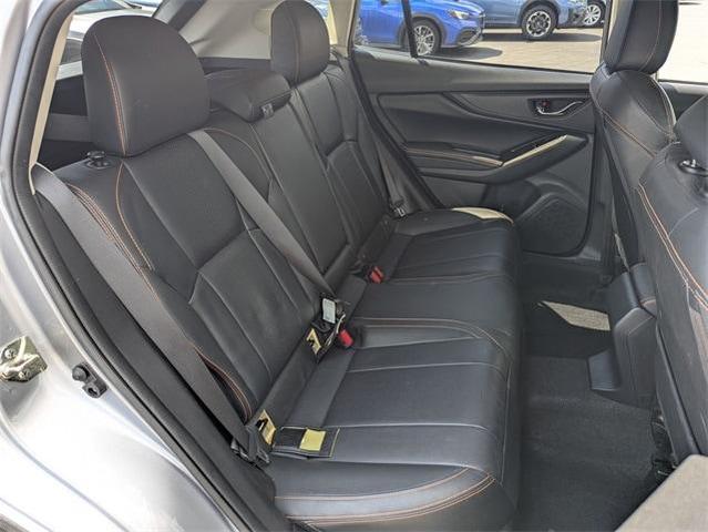 Photo of 2019 Ice Silver Metallic Subaru Crosstrek
