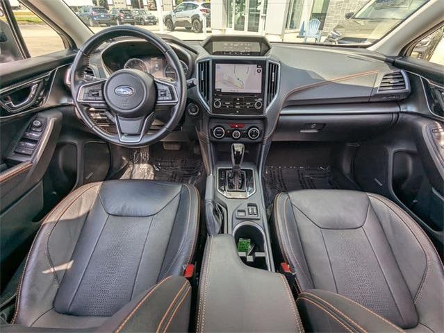 Photo of 2019 Ice Silver Metallic Subaru Crosstrek
