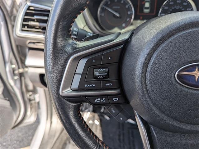 Photo of 2019 Ice Silver Metallic Subaru Crosstrek
