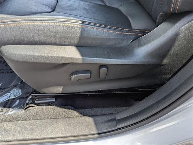 Photo of 2019 Ice Silver Metallic Subaru Crosstrek
