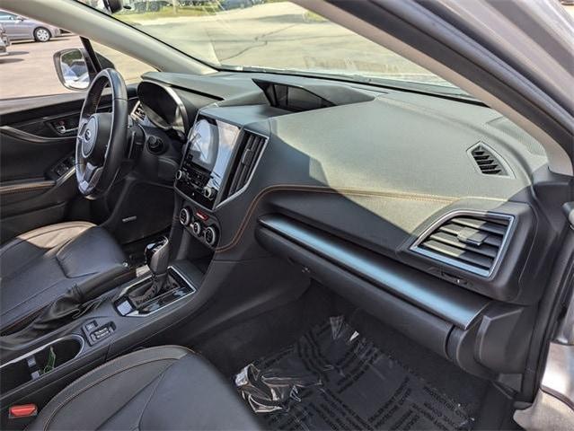Photo of 2019 Ice Silver Metallic Subaru Crosstrek