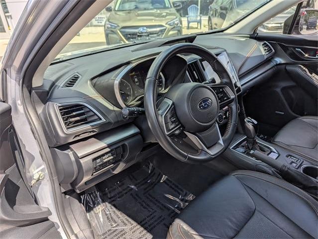 Photo of 2019 Ice Silver Metallic Subaru Crosstrek