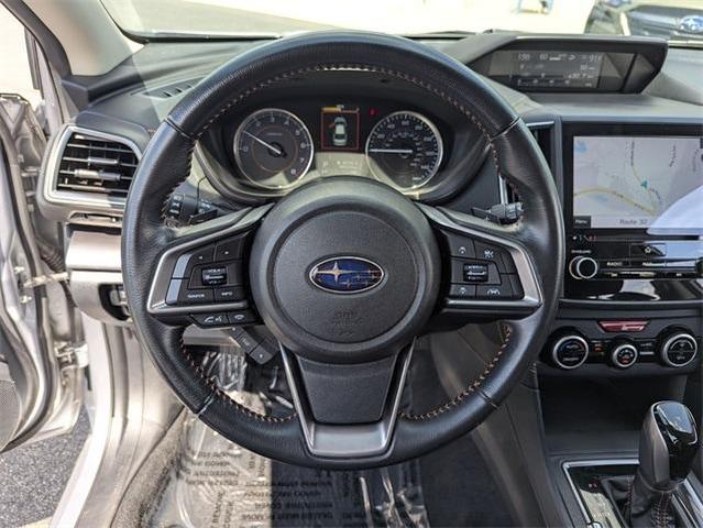 Photo of 2019 Ice Silver Metallic Subaru Crosstrek