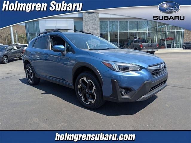 2022 Subaru Crosstrek