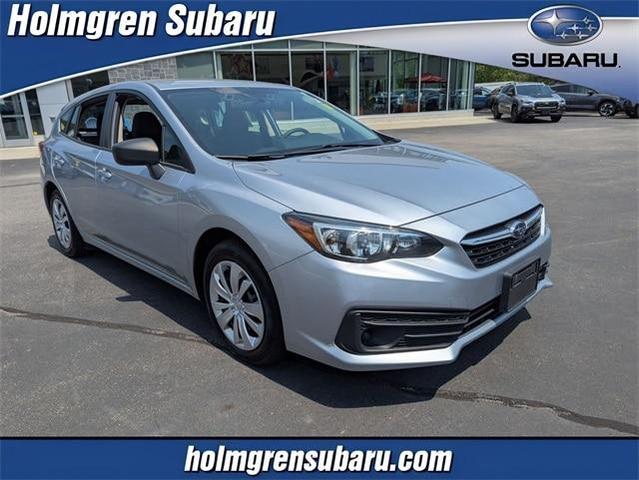 2022 Subaru Impreza
