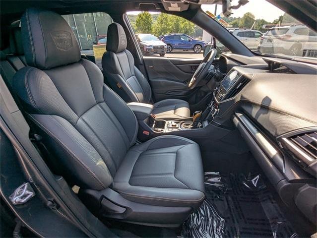 Photo of 2024 Magnetite Gray Metallic Subaru Forester