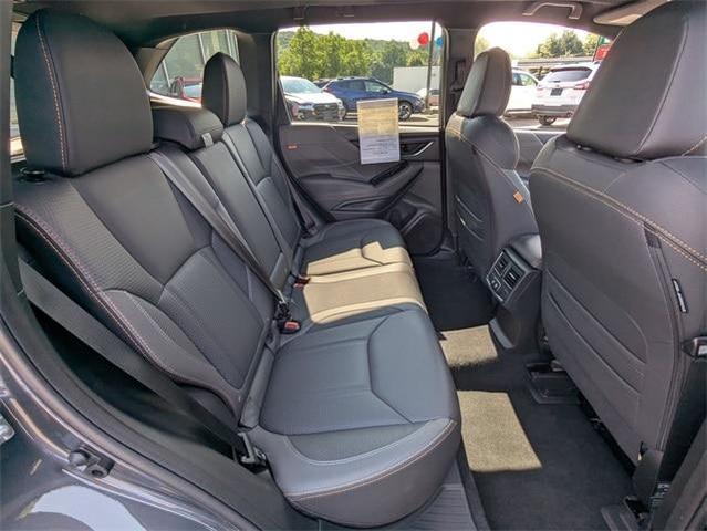 Photo of 2024 Magnetite Gray Metallic Subaru Forester