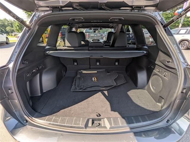 Photo of 2024 Magnetite Gray Metallic Subaru Forester