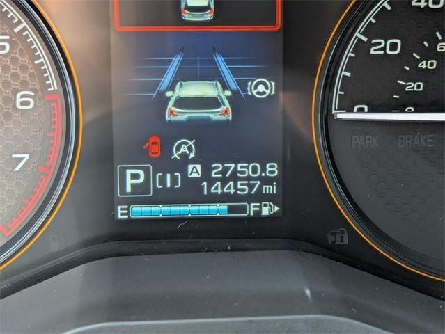 Photo of 2024 Magnetite Gray Metallic Subaru Forester