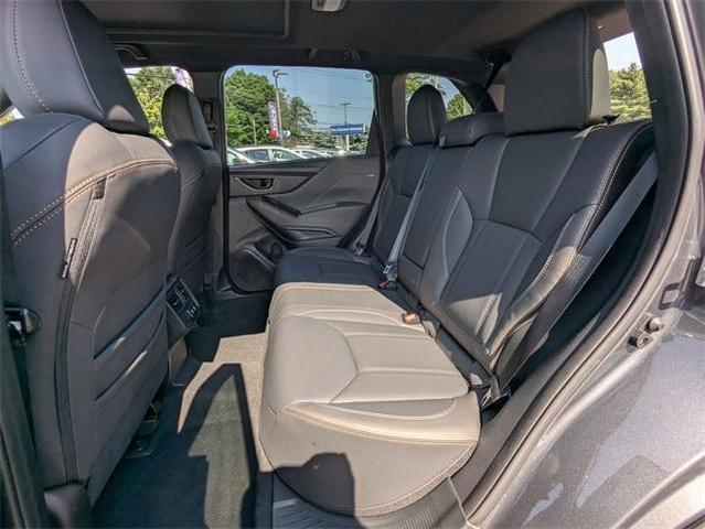 Photo of 2024 Magnetite Gray Metallic Subaru Forester