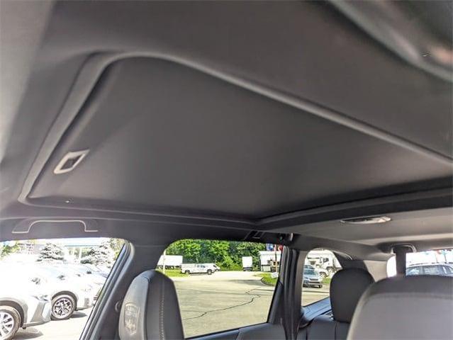 Photo of 2024 Magnetite Gray Metallic Subaru Forester