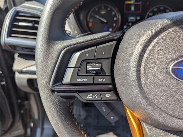 Photo of 2024 Magnetite Gray Metallic Subaru Forester