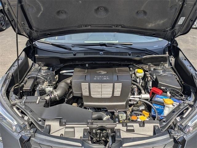 Photo of 2024 Magnetite Gray Metallic Subaru Forester