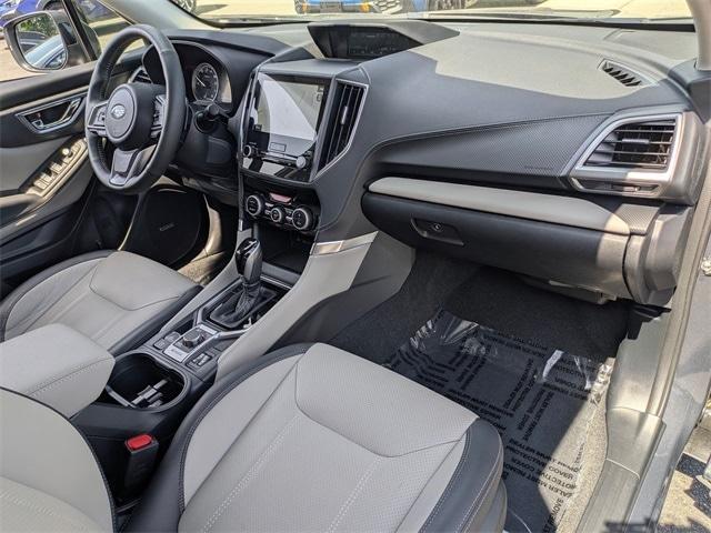Photo of 2024 Magnetite Gray Metallic Subaru Forester