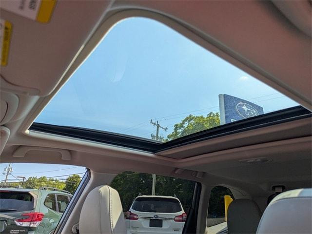 Photo of 2024 Magnetite Gray Metallic Subaru Forester