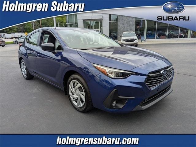 2024 Subaru Impreza