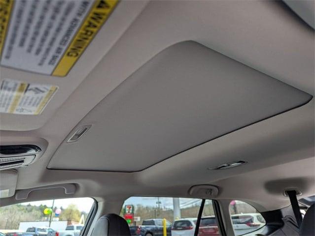 Photo of 2022 Magnetite Gray Metallic Subaru Outback
