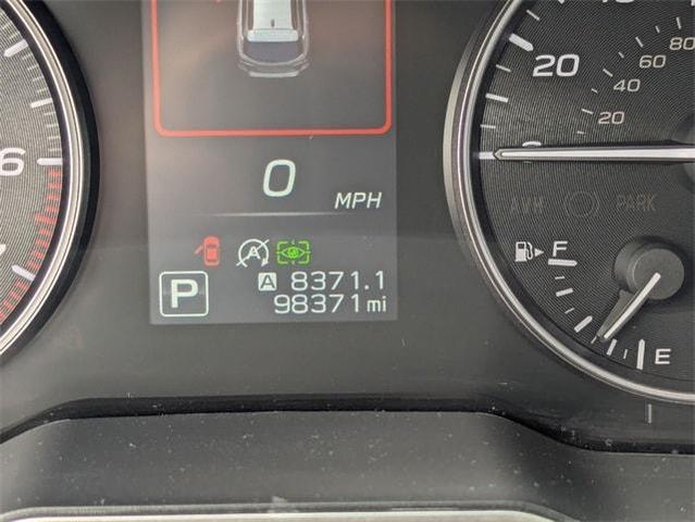 Photo of 2022 Magnetite Gray Metallic Subaru Outback