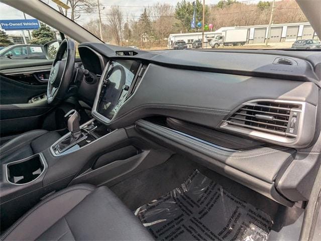 Photo of 2022 Magnetite Gray Metallic Subaru Outback