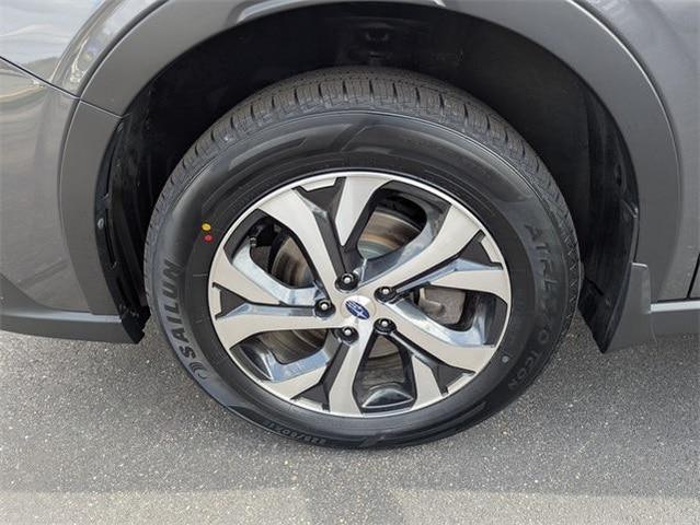 Photo of 2022 Magnetite Gray Metallic Subaru Outback