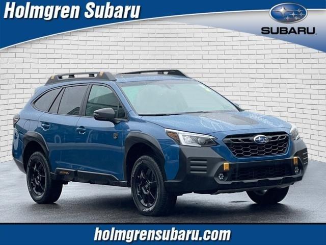 2022 Subaru Outback