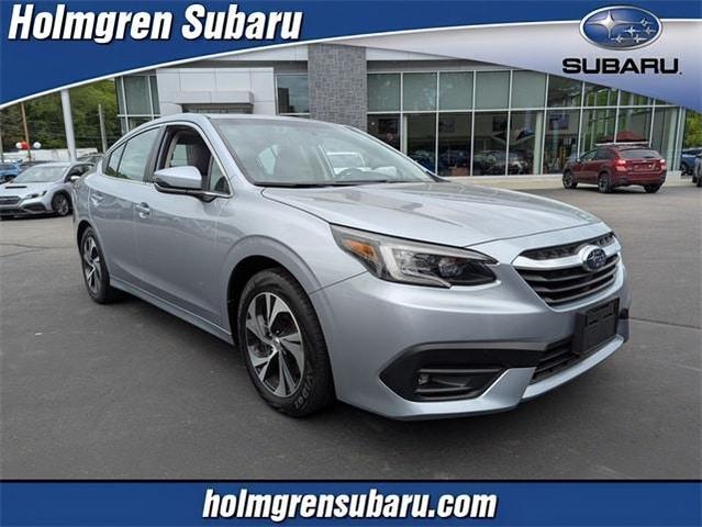 2022 Subaru Legacy