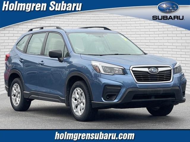 2021 Subaru Forester