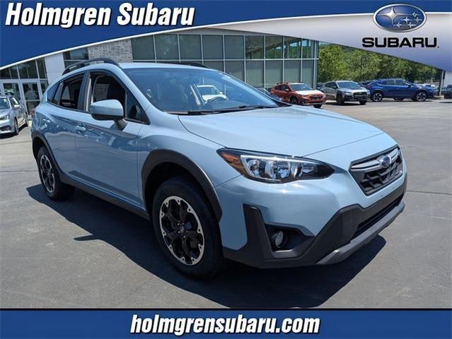 2022 Subaru Crosstrek