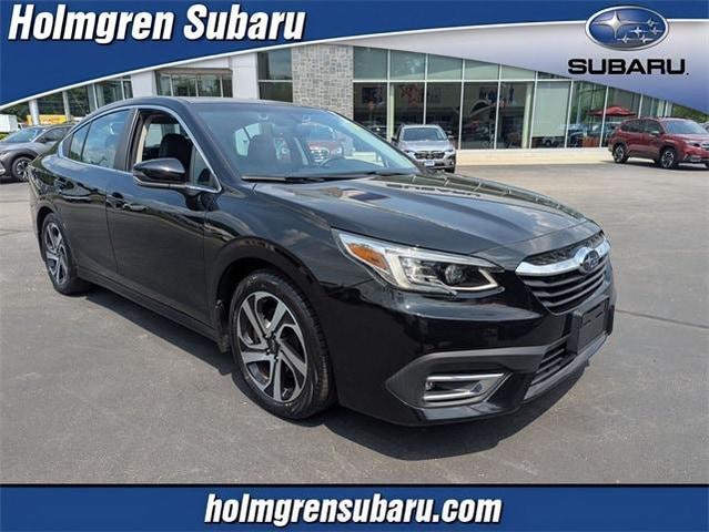 2022 Subaru Legacy