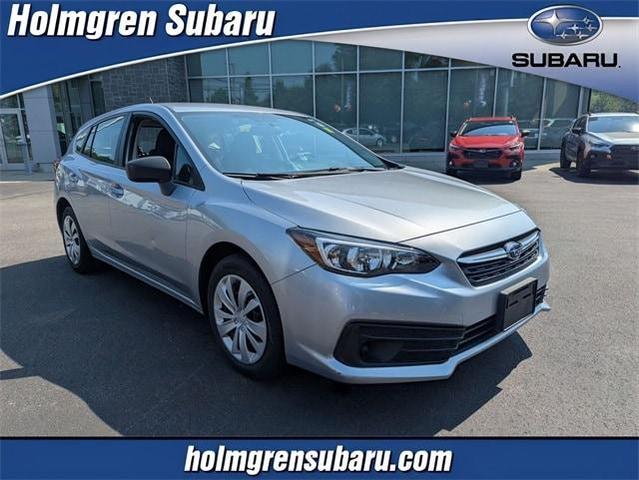 2022 Subaru Impreza
